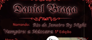 Banner da mesa de RPG: Diablerie Rio