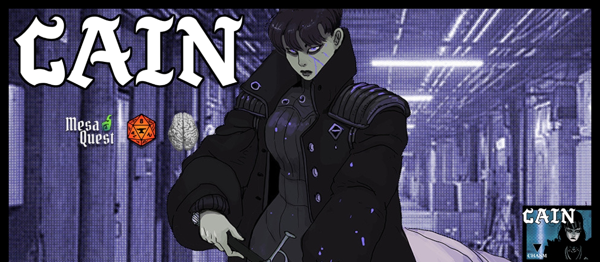 CAIN | Kill All Apes