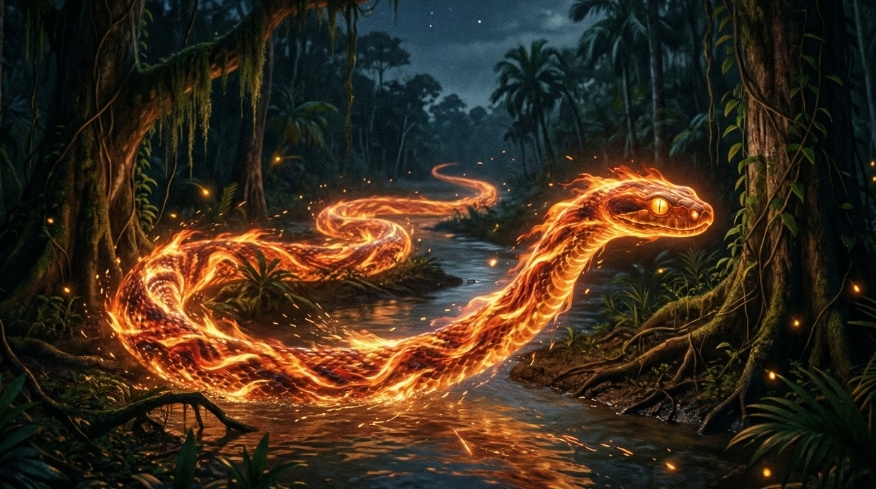 As chamas nas coxilhas gaúchas - PAMPA RPG