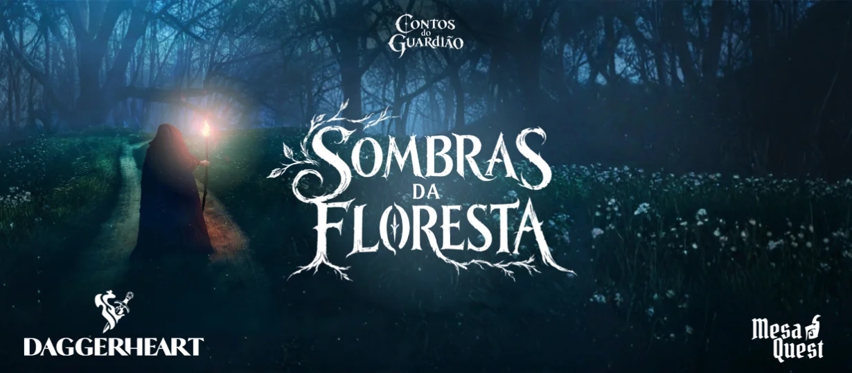 Sombras da Floresta
