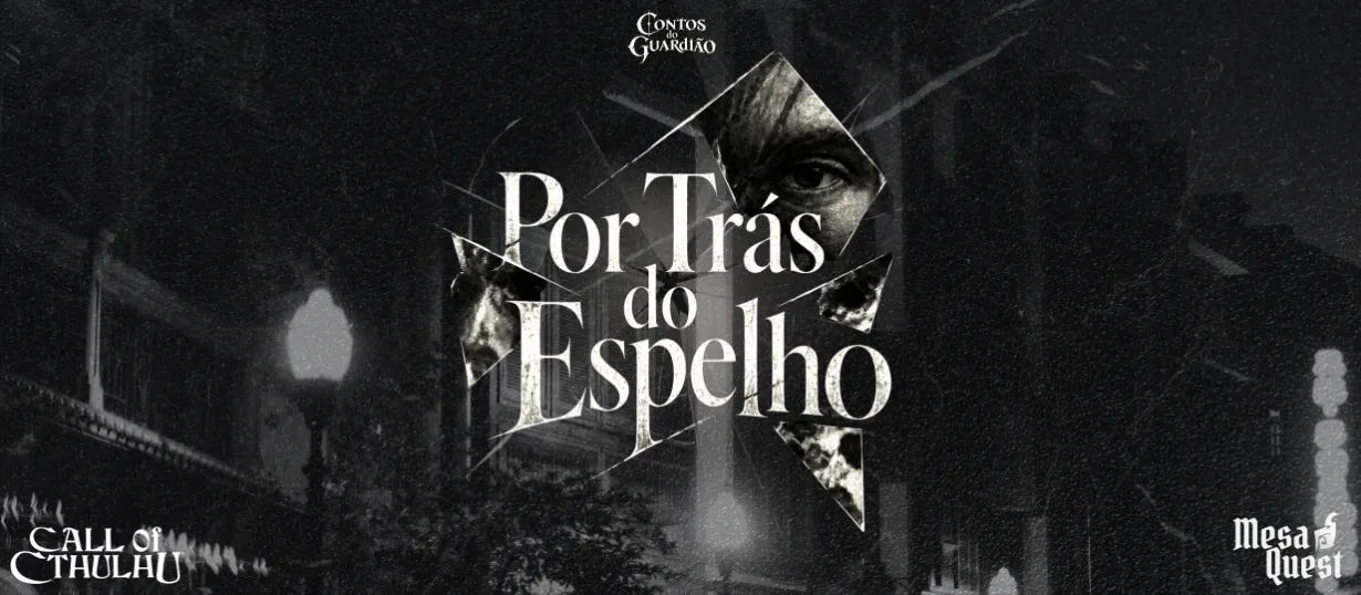 Por Trás do Espelho