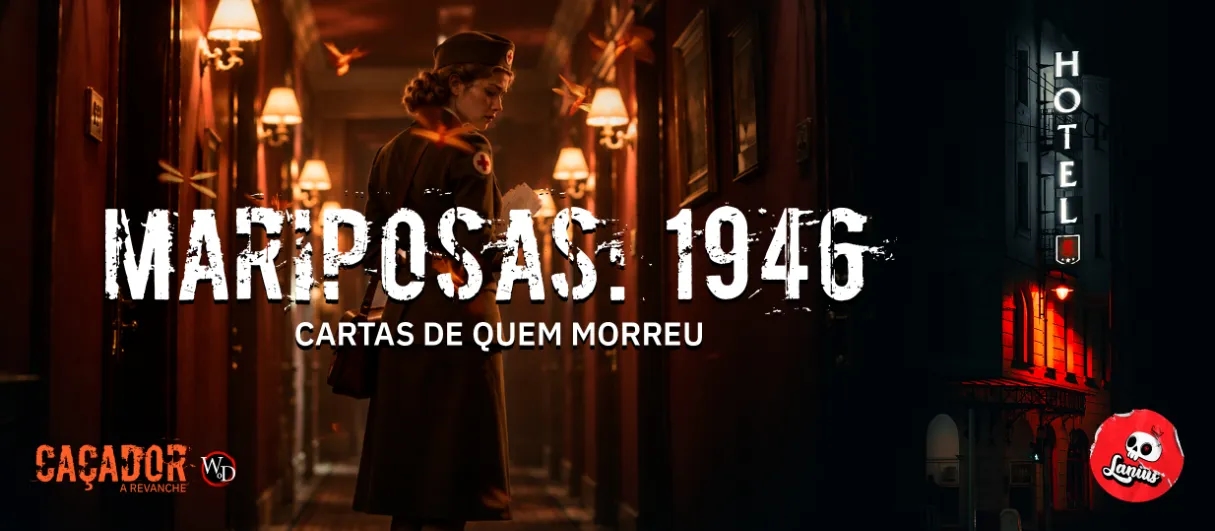 Mariposas: 1946 — Cartas de Quem Morreu