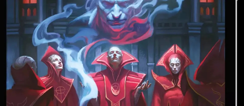 Red Wizards' Gambit