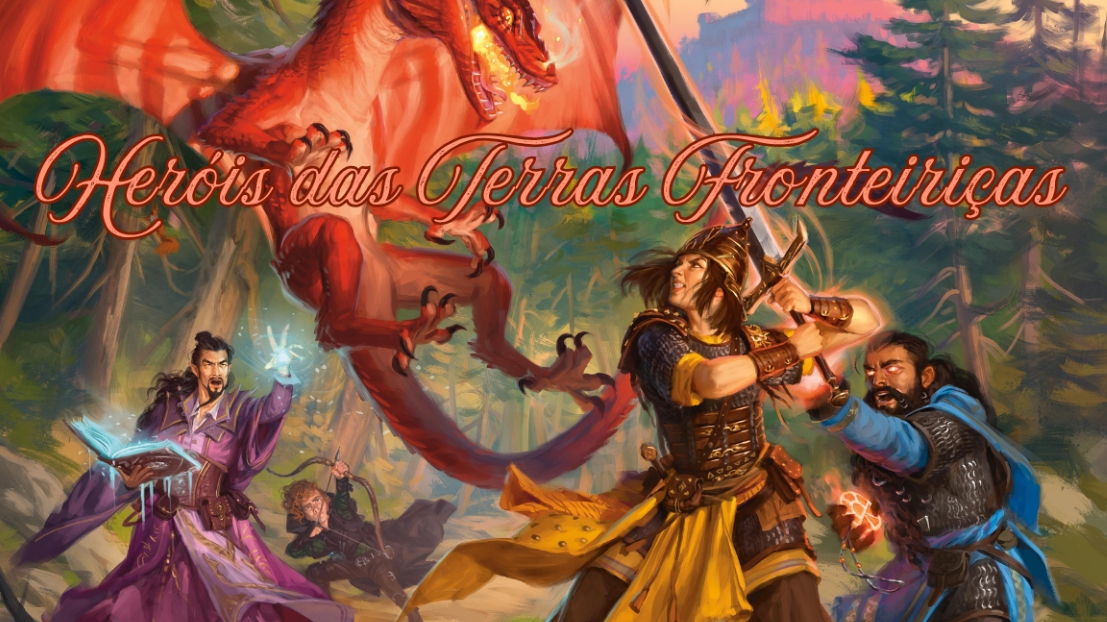 Heróis das Terras Fronteiriças