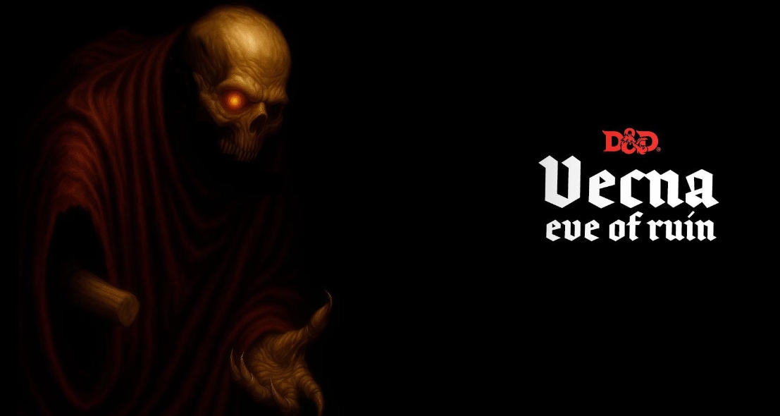 Vecna: Eve of Ruin