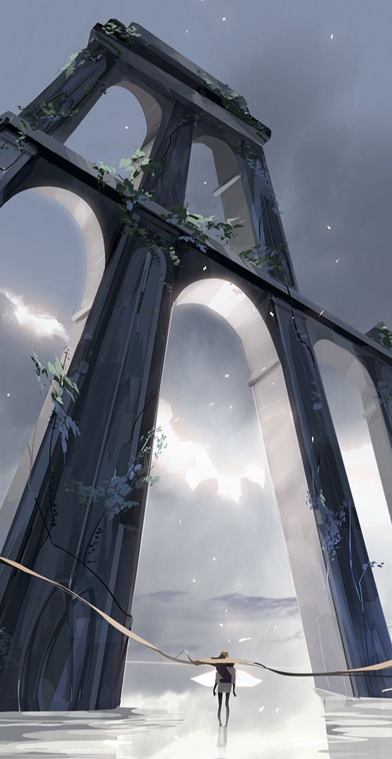 Banner da mesa de RPG: Memorial da catastrofe