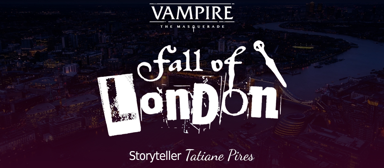 Vampire: The Masquerade - Fall of London