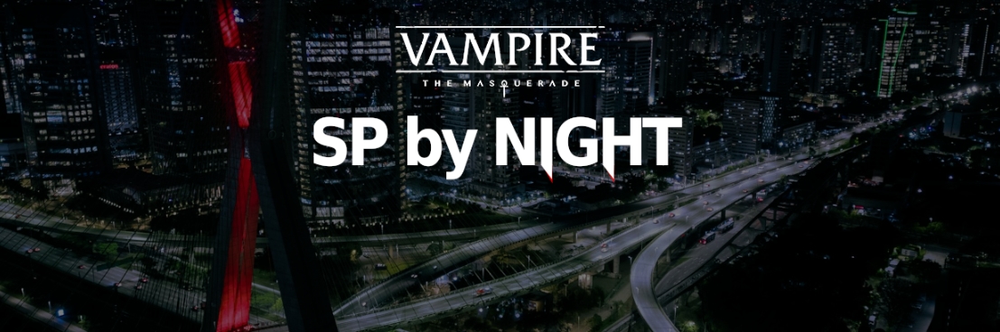 Vampiro: A Máscara - Despertar para a Noite