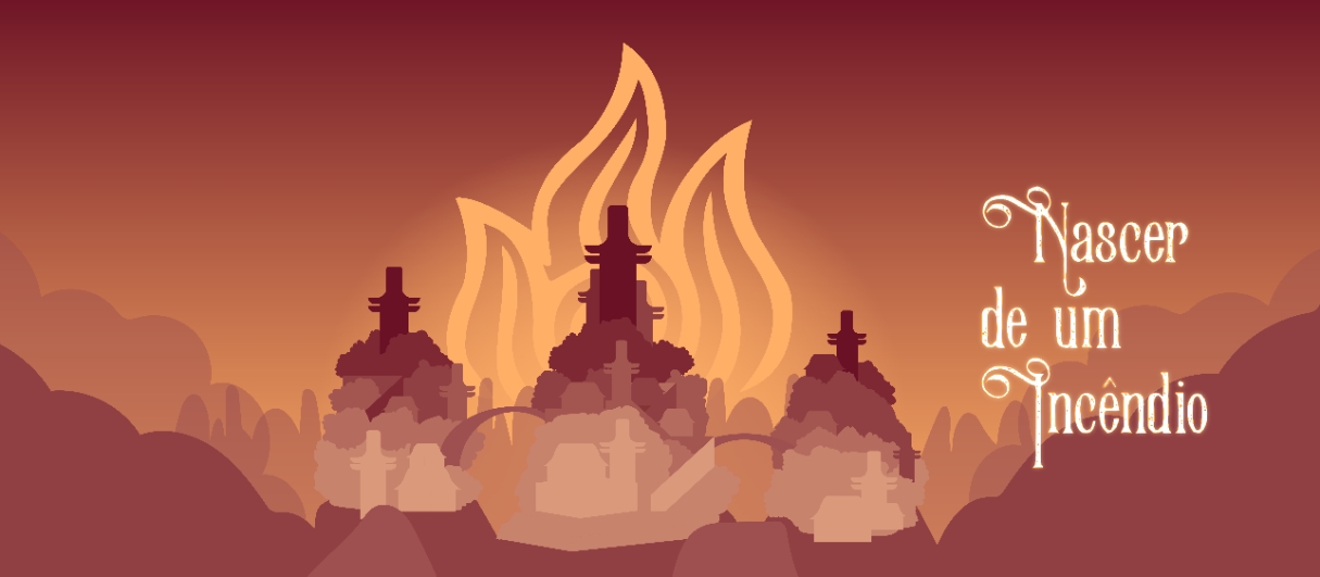 Nascer de um Incêndio