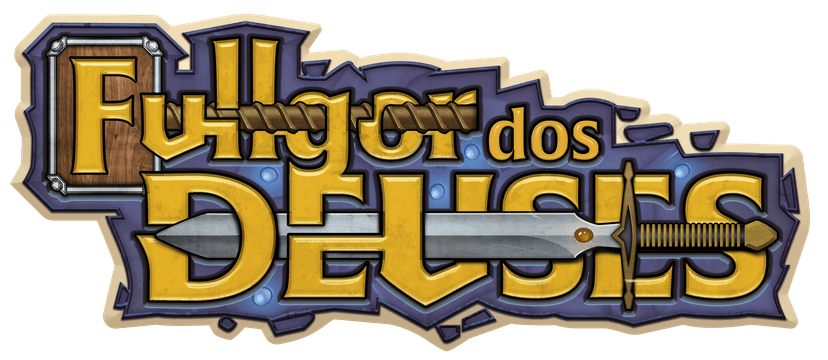 Banner da mesa de RPG: Fullgor dos Deuses