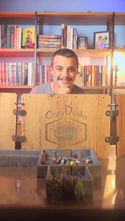 Manoel Francisco - ComDado