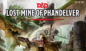 Lost Mine of Phandelver