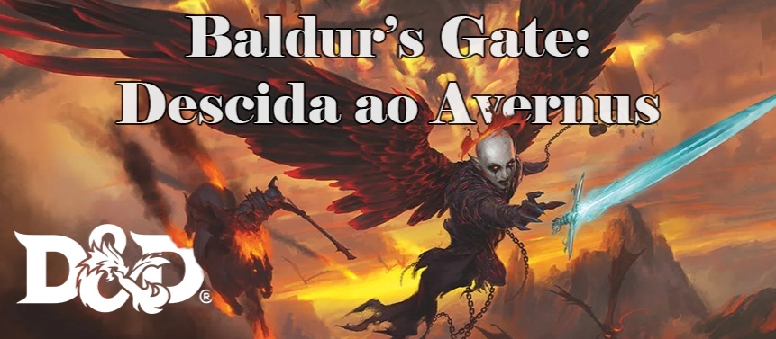 DESCIDA AO AVERNUS | QUARTA | 19H