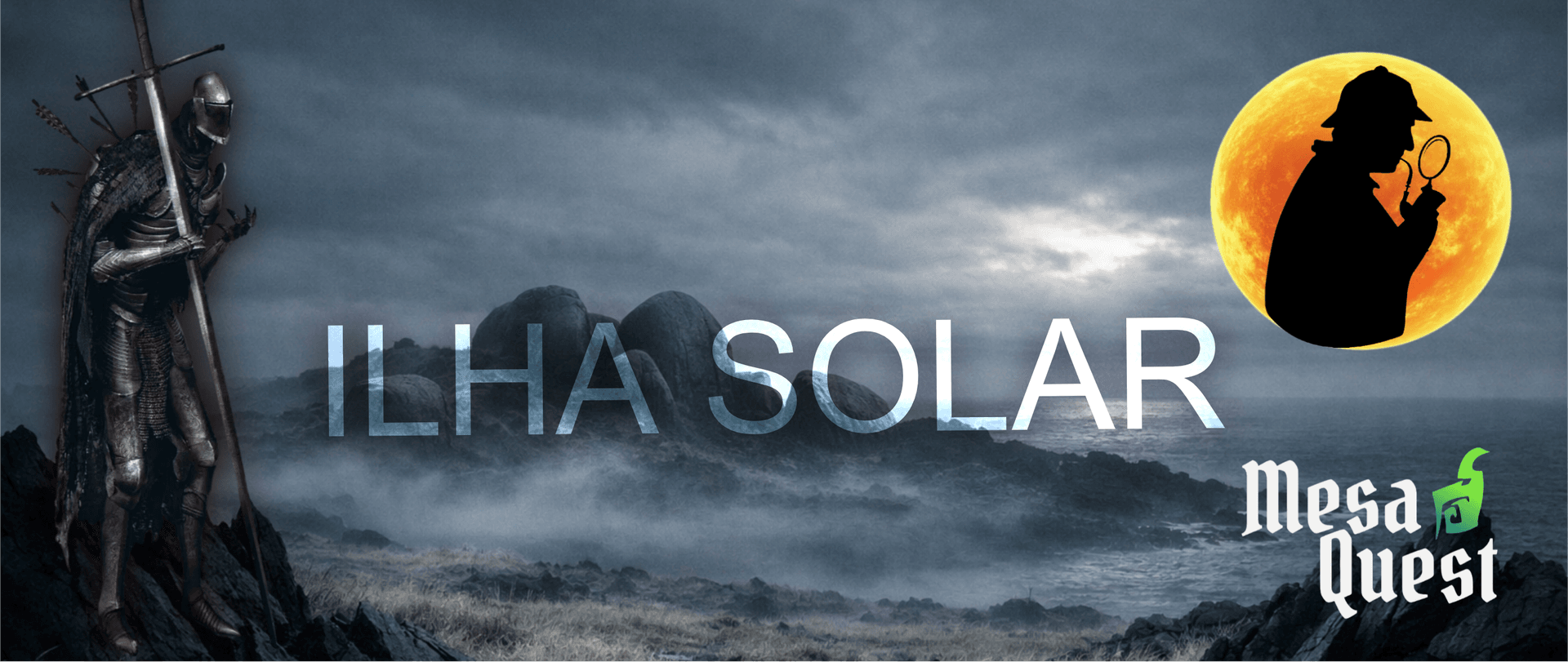 O mistério da ilha Solar