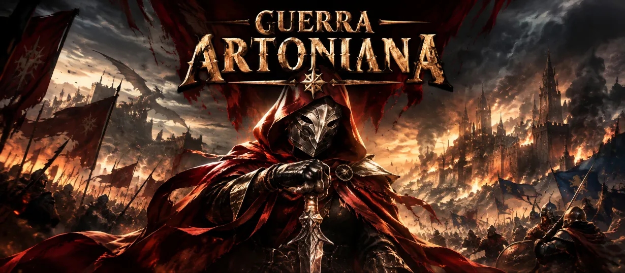 Guerra Artoniana | Jornada Heróica