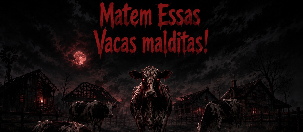 Matem essas VACAS MALDITAS!