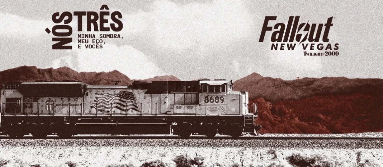 Nós Três — Fallout: New Vegas
