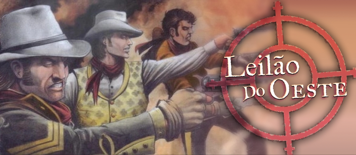 O Leilão Do Oeste