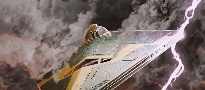 Traveller: Pane seca