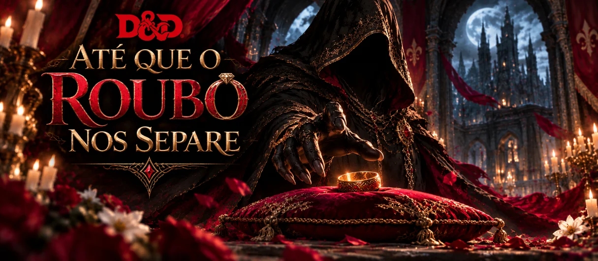 Até que o Roubo nos Separe