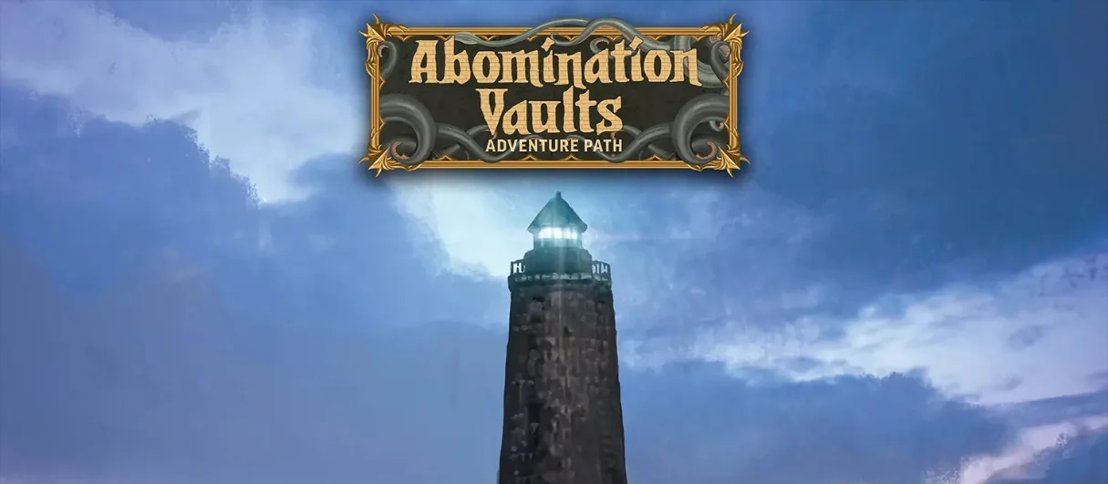 Abomination Vaults | D&D 5E