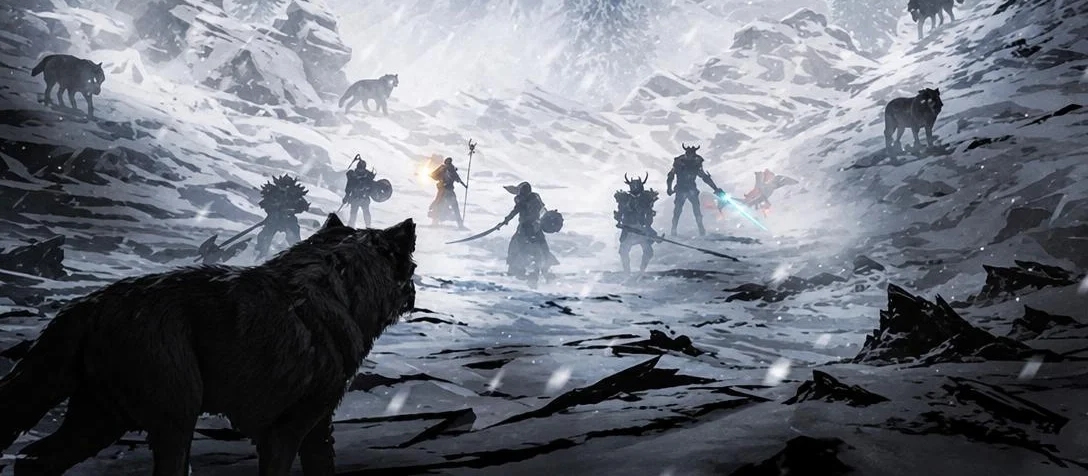 Os Lobos de Welton - Aventura completa em uma sessão!