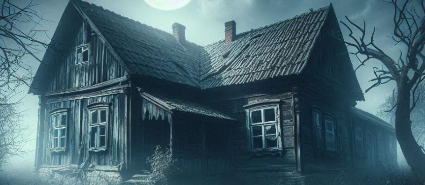 Banner da mesa de RPG: Limite da Escuridão