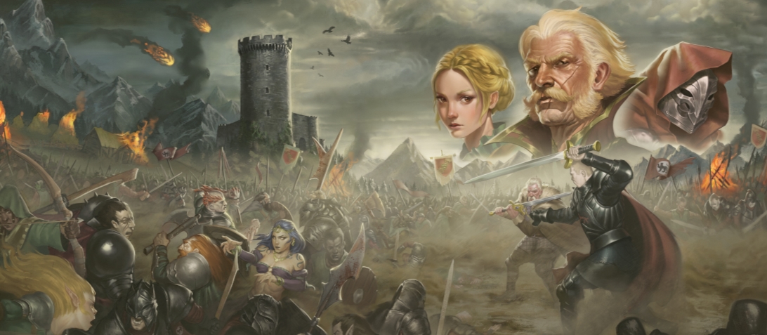 Jornada Heroica — Guerra Artoniana
