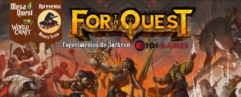 For The Quest: Experimentos de Nockron