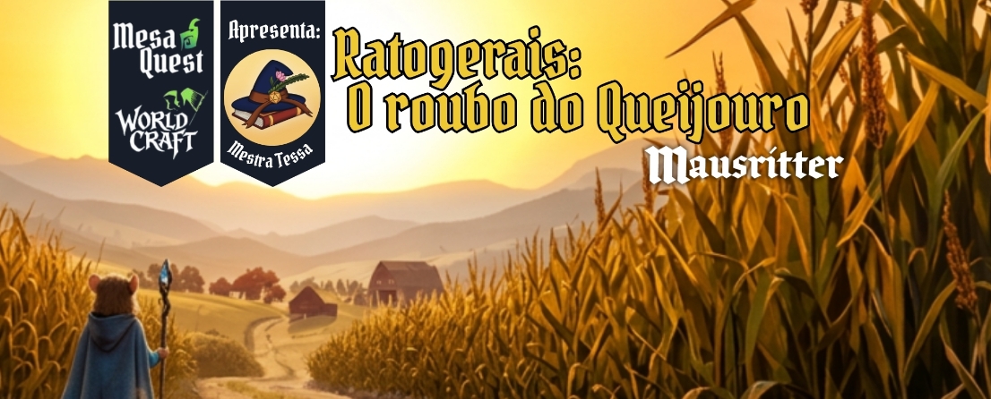 O Sumiço do Queijouro: Um Mistério em Ratogerais