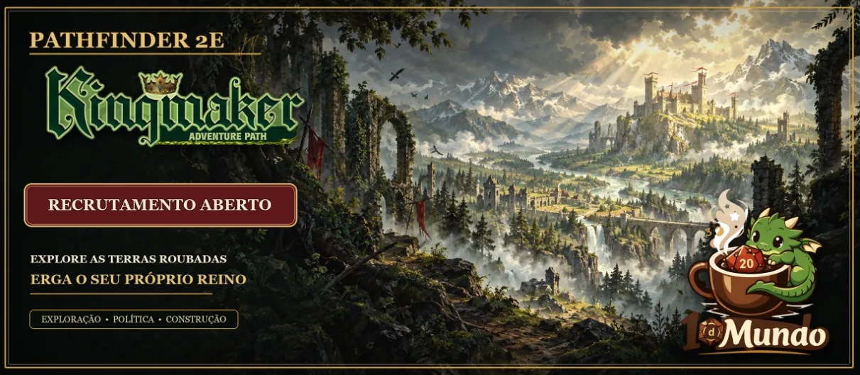 Pathfinder 2e: Kingmaker™