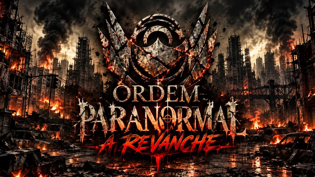 Ordem Paranormal - A Revanche