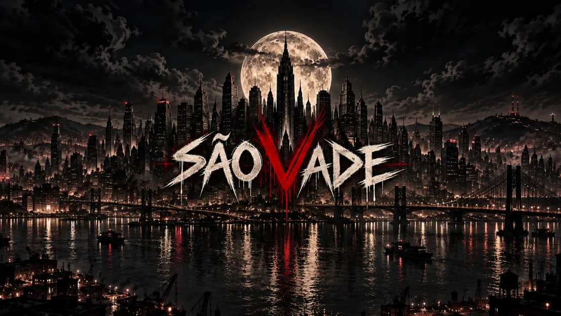 São Vade by Nigth - Novo Principado