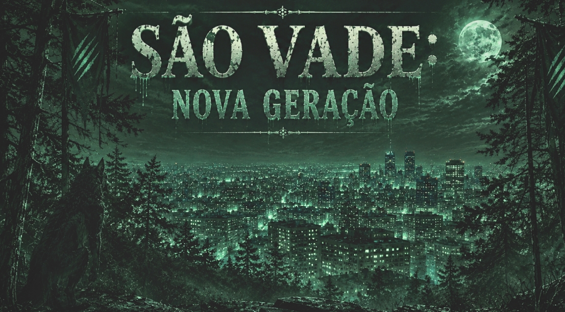 São Vade in Forest - Nova Geração