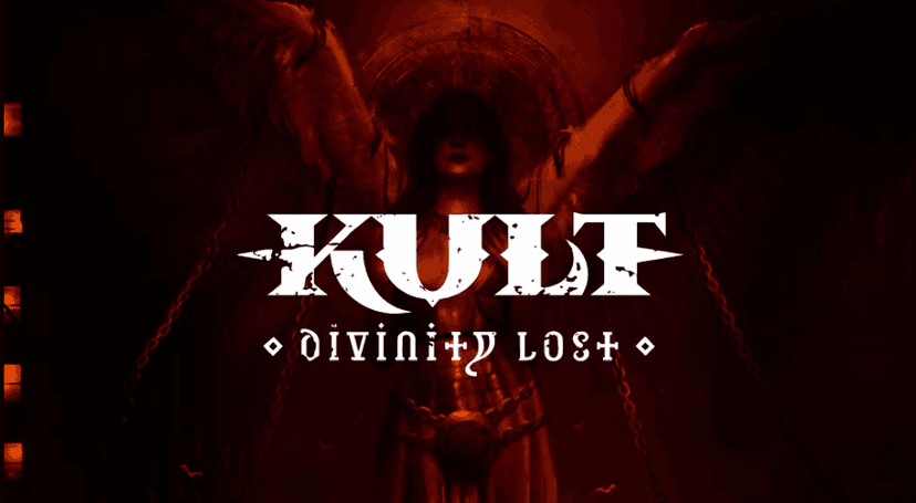 Banner da mesa de RPG: Nós, os Azarados