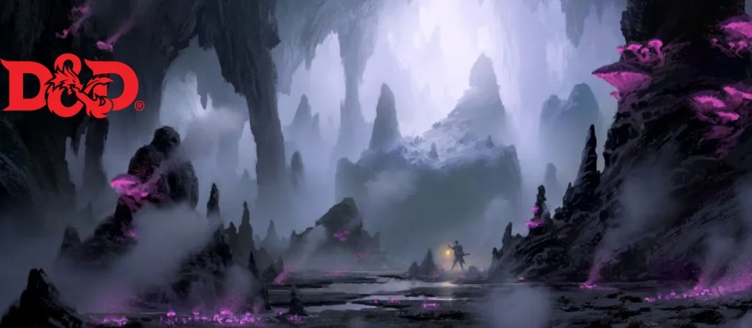 Perigos no Underdark