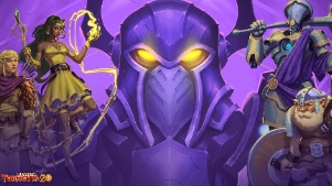 Jornada Heroica: Fulgor dos Deuses