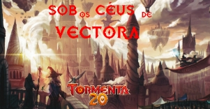 Sob os Céus de Vectora