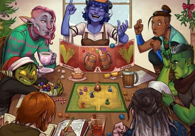 D&D para Iniciantes - A Tumba das Serpentes das Sombras