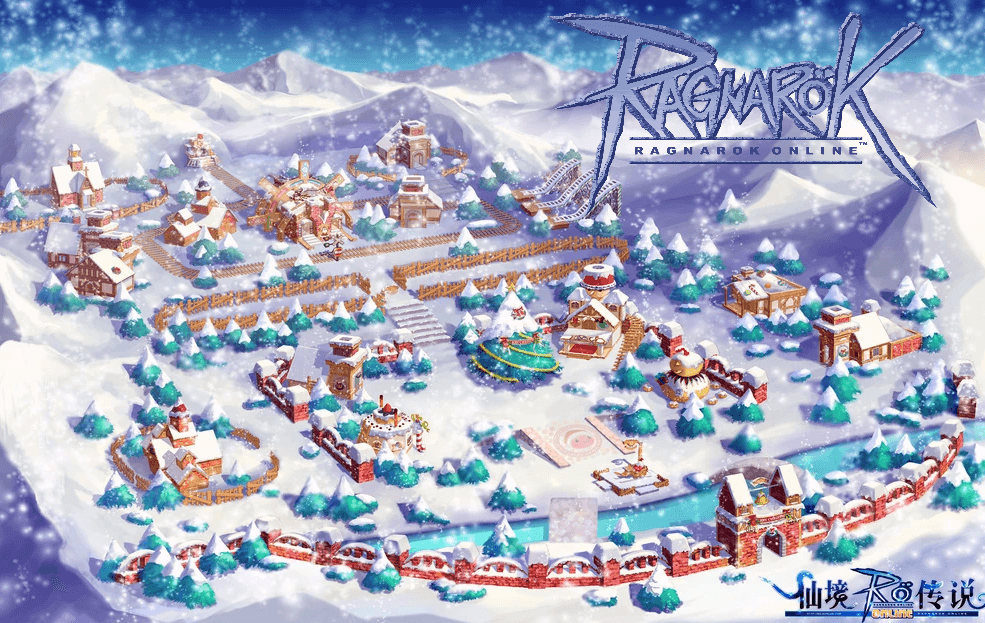 O Mistério da Fábrica de Brinquedos - Uma Aventura Ragnarök!