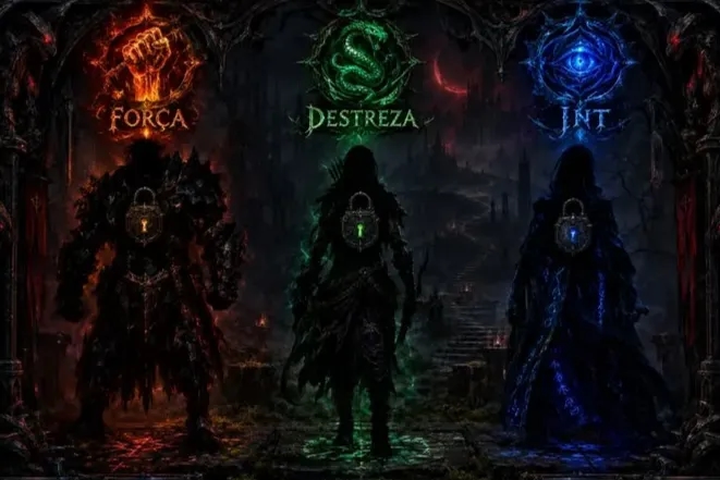 Banner da mesa de RPG: LOG - A lenda da guilda - Season 1 - caçadores de tesouros