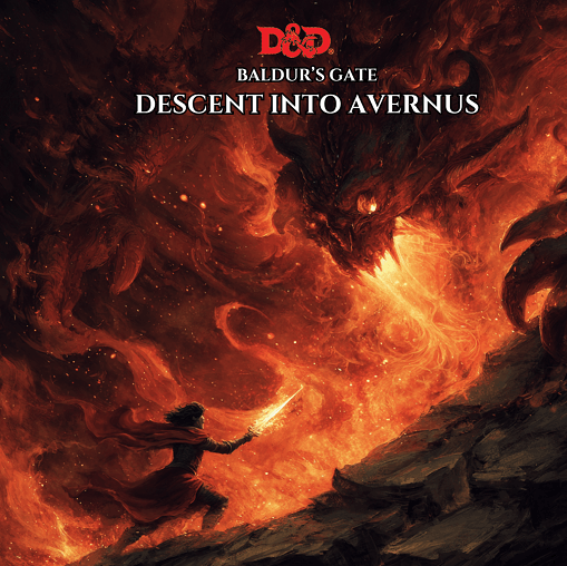 BALDUR'S GATE: DESCENT INTO AVERNUS