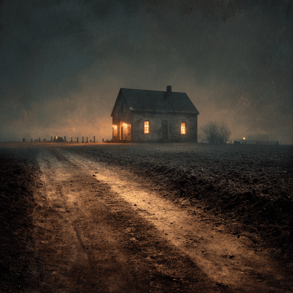 O Que Cresce em Silêncio