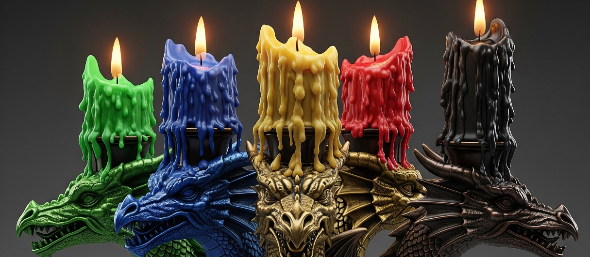 Banner da mesa de RPG: Submundo