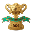 Mesa em Campo 2026