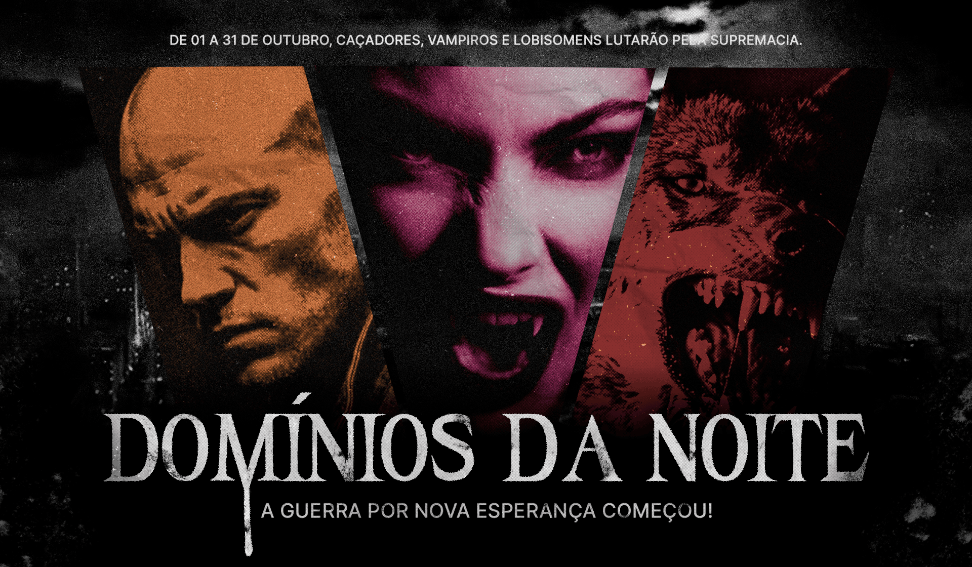 Domínios da Noite
