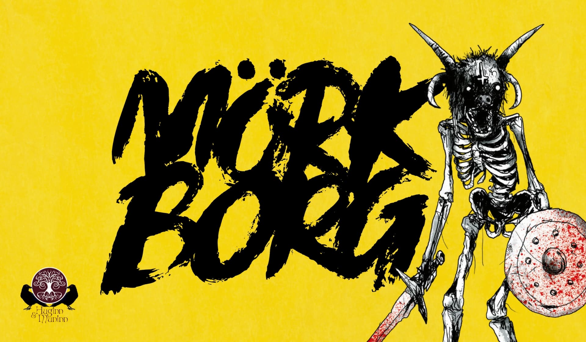 Mörk Borg