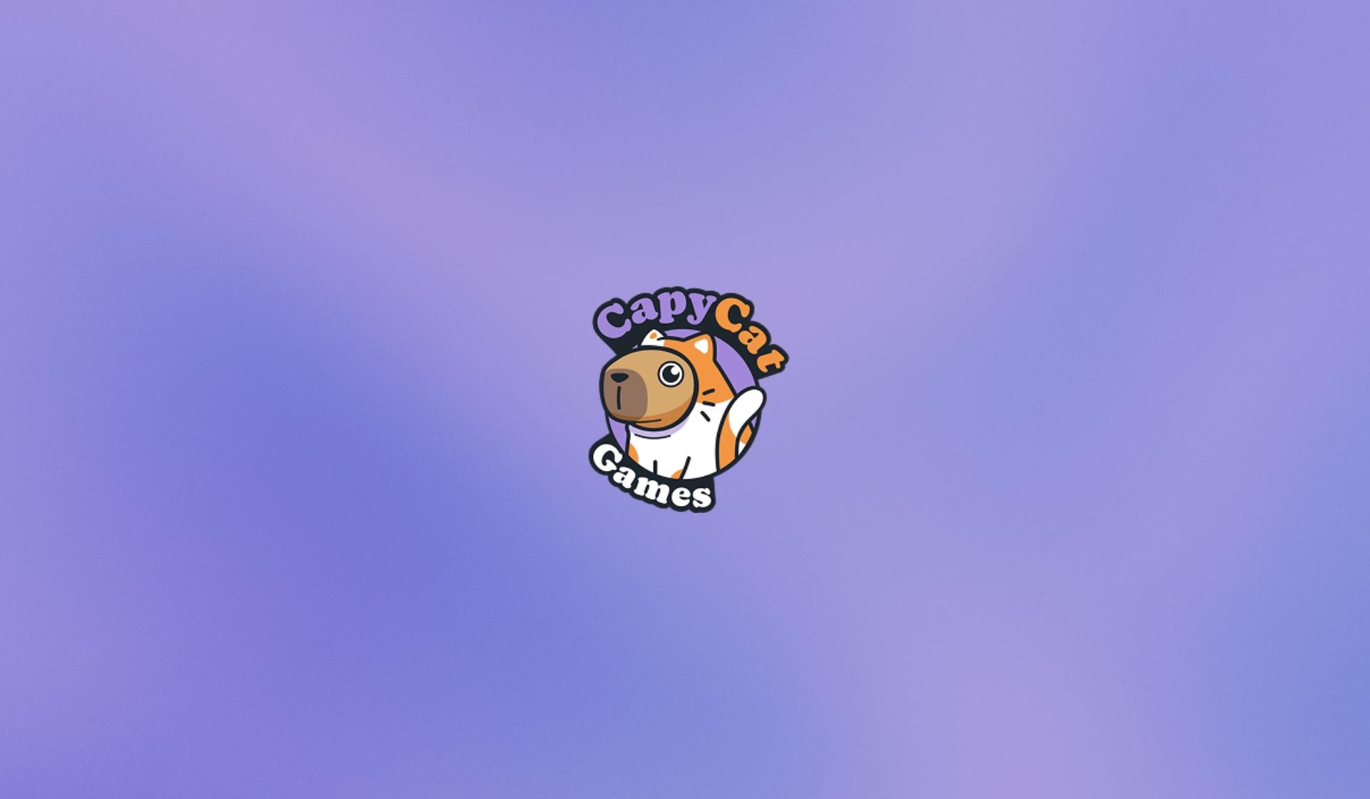 Capy Cat Games
