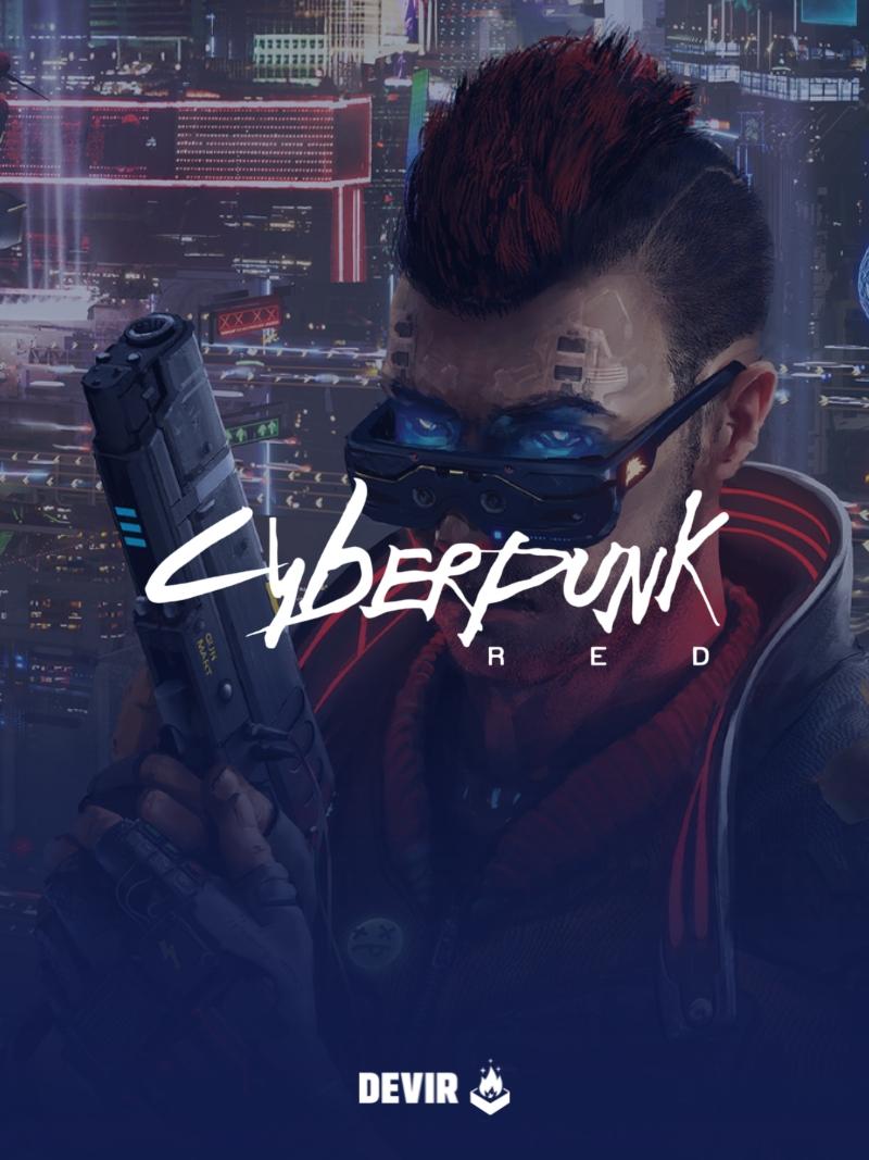 Cyberpunk RED