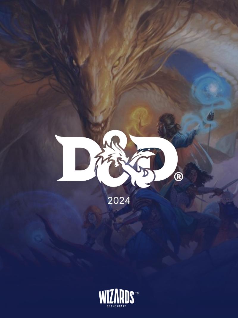 Dungeons & Dragons 2024